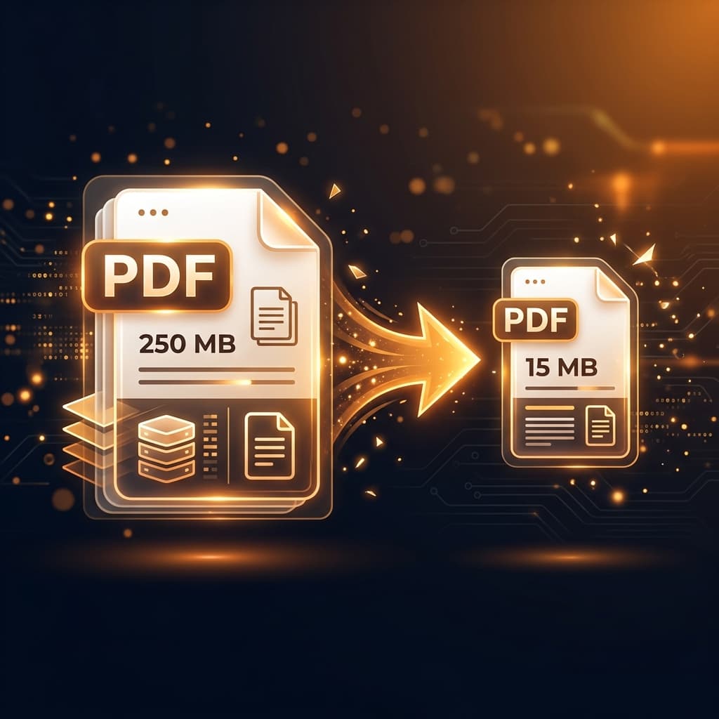 How to Reduce PDF File Size Without Losing Quality